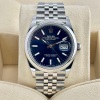 Rolex Datejust 36 Blue Ref 126200 2023 - 4