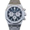 Audemars Piguet Royal Oak Chronograph Blue 26331ST (2021) - 2