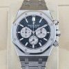 Audemars Piguet Royal Oak Chronograph Blue 26331ST (2021) - 4