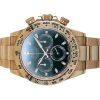 Rolex Daytona 116508 Yellow Gold Green Dial (2018)