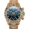 Rolex Daytona 116508 Yellow Gold Green Dial (2018) - 2