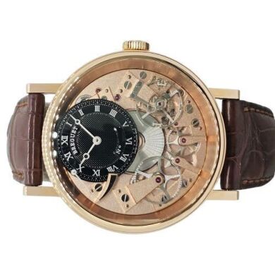 Breguet Tradition Rose Gold 7057