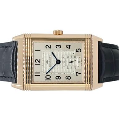 Jaeger-LeCoultre Rose Gold Grande Reverso