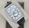 Franck Muller Curvex Day Night Retrograde 18K White Gold - 5