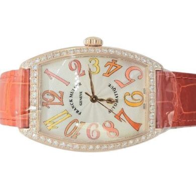 Franck Muller 2852 SC D 1R Limited 8/18 Pieces