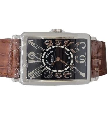 Franck Muller Long Island 1200 SC REL AC Unworn