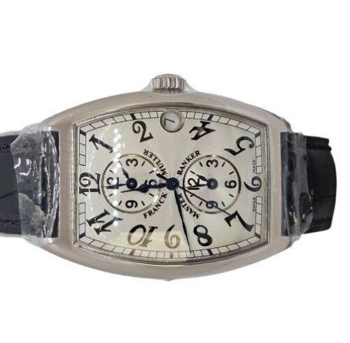 Franck Muller Master Banker 18K Gold 2852 MB