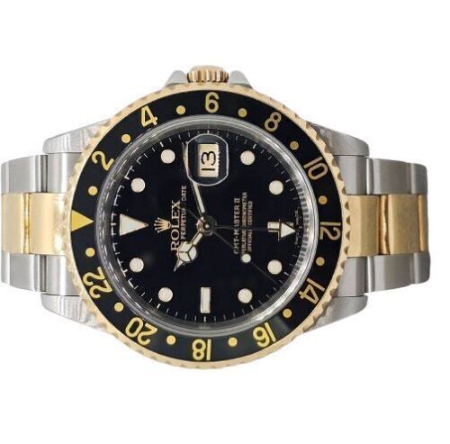 Rolex GMT-Master II 16713 (2002)