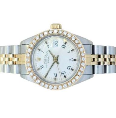 Rolex Oyster Perpetual Lady Date