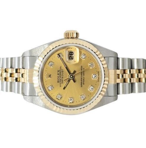 Rolex Lady-Datejust 26mm Big Diamond 79173 (2000)