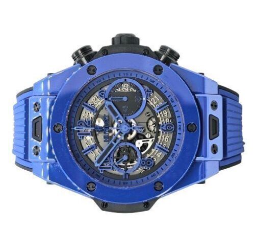 Hublot Big Bang Unico Blue Ceramic 411.ES.5119.RX