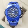 Hublot Big Bang Unico Blue Ceramic 411.ES.5119.RX - 4