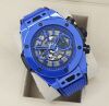 Hublot Big Bang Unico Blue Ceramic 411.ES.5119.RX - 5