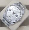 Rolex Datejust 36 Factory Diamond Bezel 116244 - 2