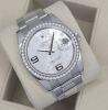 Rolex Datejust 36 Factory Diamond Bezel 116244 - 4