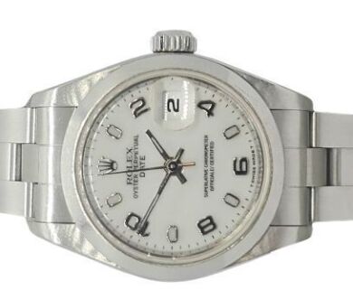 Rolex Oyster Perpetual Lady Date 69160