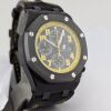 Audemars Piguet 26176FO Royal Oak Offshore Bumble Bee 42mm 2012 Box & Papers - 4