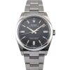 Rolex 126000 Oyster Perpetual 36 Black 36mm 2020 Box & Papers - 2