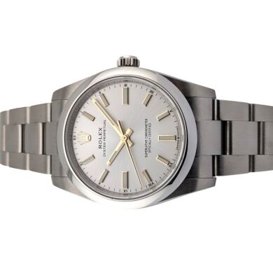 Rolex 124200 Oyster Perpetual 34mm 2023 Box & Papers