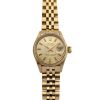 Rolex 6701 Lady-Datejust 18k Yellow Gold 26mm 1970 on Jubilee - 2