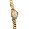 Rolex 6701 Lady-Datejust 18k Yellow Gold 26mm 1970 on Jubilee - 3