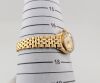 Rolex 6701 Lady-Datejust 18k Yellow Gold 26mm 1970 on Jubilee - 12