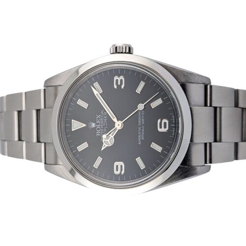 Rolex 114270 Explorer 36mm 2006 Z Serial