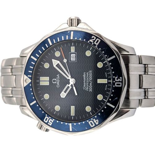 Omega 2541.80 Seamaster Diver 300 M 41mm 1998