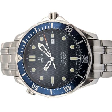 Omega 2541.80 Seamaster Diver 300 M 41mm 1998