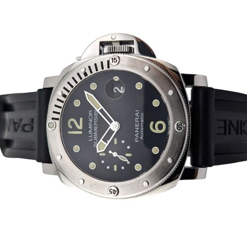 Panerai PAM01024 Luminor Submersible 44mm ~2018 Serviced