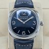 Panerai Radiomir Blue Dial PAM01383 (2024) - 2