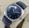 Panerai Radiomir Blue Dial PAM01383 (2024) - 3