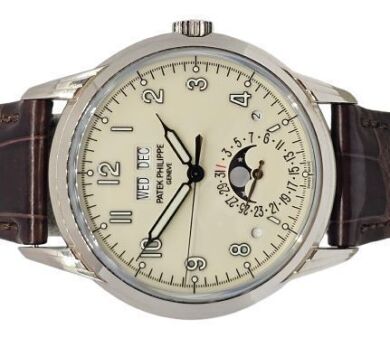 Patek Philippe Perpetual Calendar 5320G-001