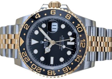 Rolex GMT Master II 126713GRNR (2023)