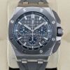 Audemars Piguet Royal Oak Offshore Titanium Ceramic Flyback 43MM - 2