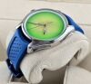 H Moser & Cie Pioneer Centre Seconds Concept Citrus Green - 3