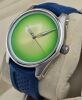 H Moser & Cie Pioneer Centre Seconds Concept Citrus Green - 6