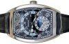 Franck Muller Curvex Moonphase Retrograde 18K White Gold