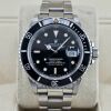 Rolex Submariner Date 168000 Transitional Spider Dial (1987) - 2