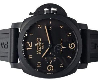 Panerai Luminor 1950 Ceramica GMT PAM00441