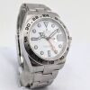 Rolex 216570 Explorer II Polar 42mm 2012 Box & Papers - 4