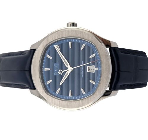 Piaget G0A43001 Polo S Blue 42mm 2021 Box & Papers