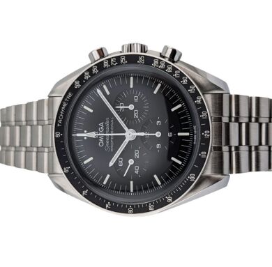 Omega 310.30.42.50.01.001 Speedmaster Professional Moonwatch 42mm 2022 Box & Papers