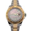 Rolex 16623 Yacht-Master Two Tone MOP Tahitian 40mm 2008 M Serial - 2