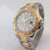 Rolex 16623 Yacht-Master Two Tone MOP Tahitian 40mm 2008 M Serial - 4