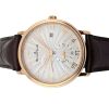 Blancpain 6606A-3642-55B Villeret Ultra-Slim 18k RG 40mm 2019 Box & Papers