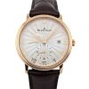 Blancpain 6606A-3642-55B Villeret Ultra-Slim 18k RG 40mm 2019 Box & Papers - 2