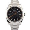 Rolex 116400 Milgauss Black 40mm 2007 Z Serial - 2