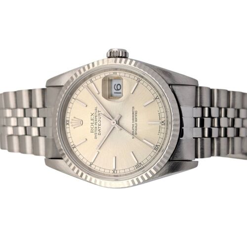 Rolex 16234 Datejust 36mm 1989 L Serial