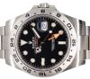 Rolex Explorer II, Black, 42mm 2016